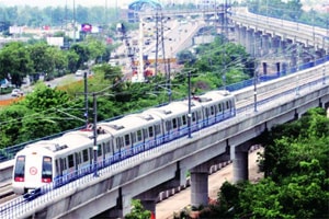 Delhi Metro, Yamuna expressway, 4 other Indian infra projects figure in KPMG world markets report