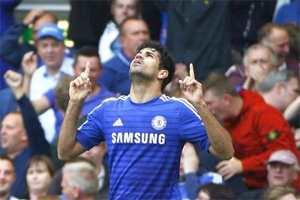 Diego Costa, Chelsea Diego Costa, Chelsea