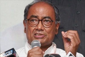 Narendra Modi cheated people; NDA followed UPA in SC on black money: Digvijay Singh