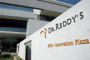 dr reddy shares
