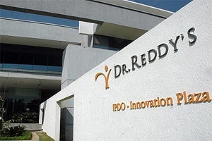 dr reddy shares