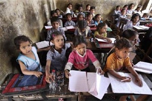 Education tops CSR spends, community development next Education tops CSR spends, community development next