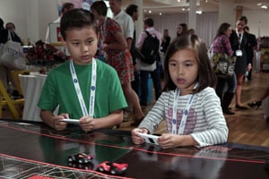 Toy makers’ new darlings: tiny critics on YouTube