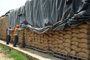 The centre would be set up in collaboration with the UN agency World Food Programme (WFP). (Reuters)