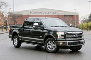 Ford’s new F-150 to get 26 mpg, tops among pickups