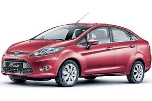 Ford India recalls over 3,000 Fiesta diesel sedans