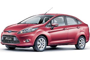 Ford India recalls over 3,000 Fiesta diesel sedans