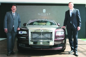 Our target is young Indian entrepreneurs: Rolls Royce