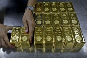 Gold, Gold import