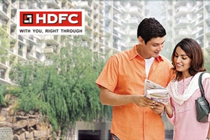 FIIs hike stake in HDFC to record-high of nearly 78 per cent