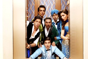 Shah Rukh Khan’s ‘Happy New Year’ box office collections success shakes up male-only Bollywood club Shah Rukh Khan’s ‘Happy New Year’ box office collections success shakes up male-only Bollywood club