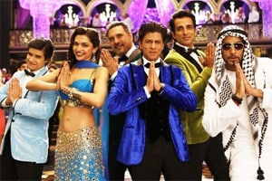 ‘Happy New Year’ box office collections steady; new releases start on slow note