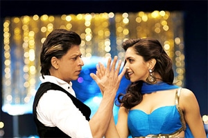 Bollywood race: Shah Rukh Khan’s ‘Happy New Year’ box office collections beat Hrithik Roshan’s ‘Bang Bang’