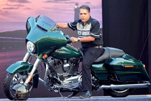 Harley-Davidson to vroom into smaller cities for growth