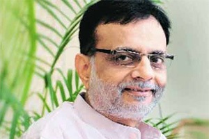 Hasmukh Adhia appointed new Financial Services Secretary