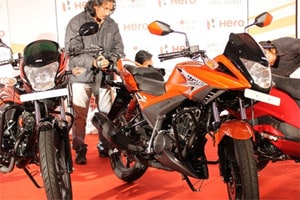 Hero MotoCorp, Hero MotoCorp sales, Hero MotoCorp march, Hero MotoCorp sales march, Hero MotoCorp current fiscal, Hero MotoCorp financial year, Hero MotoCorp news, auto news