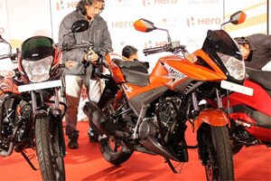 Hero MotoCorp, Hero MotoCorp sales, Hero MotoCorp march, Hero MotoCorp sales march, Hero MotoCorp current fiscal, Hero MotoCorp financial year, Hero MotoCorp news, auto news