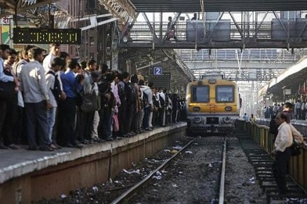 The earnings from goods during this period were Rs 67,130.96 crore compared to Rs 60,144.16 crore during the same period last year. (Reuters)