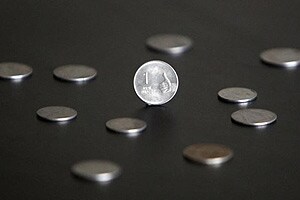 Indian rupee down 10 paise against dollar in early trade