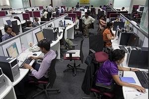 IT stocks - US visa fee hike