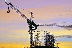 infrastructure output, infrastructure output growth, infrastructure output in India, core industries growth