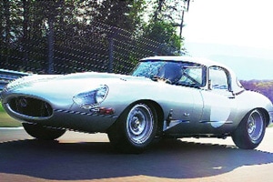 JLR owner Cyrus Mistry seeks nod to import ‘most beautiful’ 1971 E-type