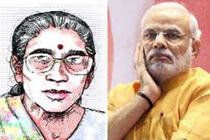 Jashodaben, Jashodaben RTI, PM wife Jashodaben, Narendra Modi wife Jashodaben, Jashodaben RTI, PM wife Jashodaben, Narendra Modi wife