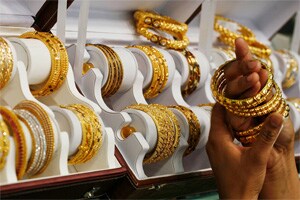 The value of jewellery demand in India was Rs 45,681.6 crore, a rise of 51% from Q2 2013. (Reuters)