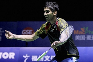 K Srikanth stuns Super Dan to create history in China K Srikanth stuns Super Dan to create history in China