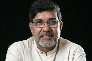 Education birth right of every child: Nobel laureate Kailash Satyarthi