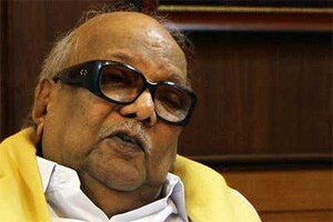 In two corresponding elections, there are two 90-plus contenders whom no one can dismiss in a hurry. If V S Achuthanandan is spearheading the CPM comeback campaign in Kerala, M Karunanidhi is doing the same for the DMK in neighbouring Tamil Nadu.