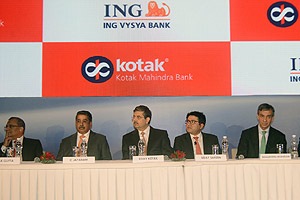 ING Vysya Bank, ING Vysya Bank strike, ING Vysya Bank merger, ING Vysya Bank Kotak Bank merger, Kotak Mahindra Bank