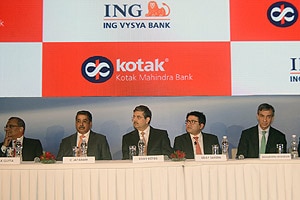 ING Vysya Bank, ING Vysya Bank strike, ING Vysya Bank merger, ING Vysya Bank Kotak Bank merger, Kotak Mahindra Bank