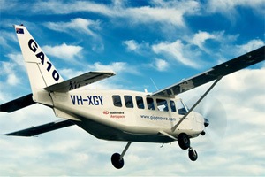 Anand Mahindra gets nod to sell his group’s Australia-made Gipps airplanes in India
