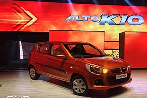 Maruti Suzuki launches ‘larger’ NextGen Alto K10, prices it at Rs 3.06 lakh