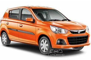 Maruti Suzuki rolls out India’s cheapest auto car with new Alto K10