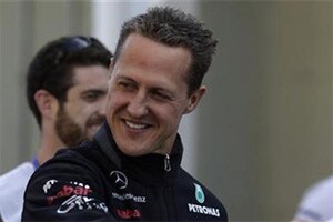 Family still ‘confident’ about Michael Schumacher’s future