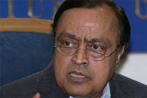 Veteran Congress leader Murli Deora passes away