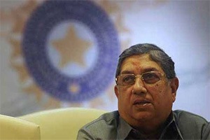 IPL: Supreme Court notices to N Srinivasan and three other ‘non-players’ IPL: Supreme Court notices to N Srinivasan and three other ‘non-players’