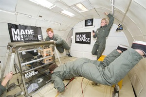 NASA installs first zero-gravity 3D printer on ISS