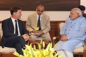 UK Deputy PM Nick Clegg attributes South Asia growth to ‘Modi dividend’ UK Deputy PM Nick Clegg attributes South Asia growth to ‘Modi dividend’