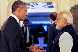 Narendra Modi, Barack Obama, India US, Obama India