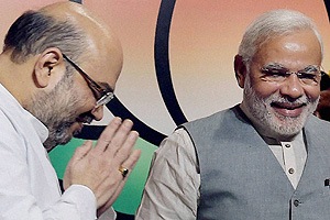 Shades of India shining: Amit Shah says ‘extraordinary’ Modi govt has made common man’s life easier Shades of India shining: Amit Shah says ‘extraordinary’ Modi govt has made common man’s life easier