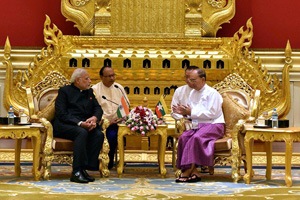 In Myanmar, PM Narendra Modi eyes regional connectivity booster shot for trade