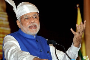 PM Narendra Modi named Asian of the Year by Singapore daily