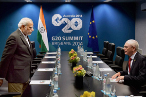 G20 biz leaders demand bold reform agenda for global growth - Economy ...