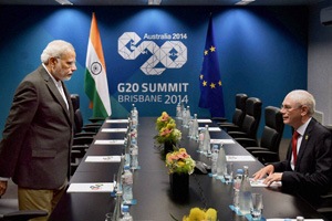 G20 biz leaders demand bold reform agenda for global growth