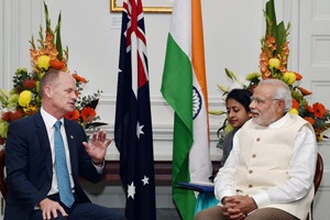India’s policies transparent and predictable: PM Narendra Modi