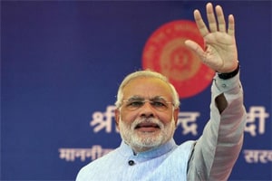 Narendra Modi favourite to win ‘Time Person of the Year’ poll