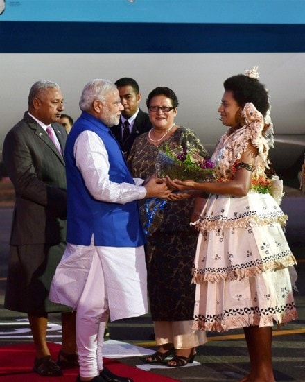 Narendra Modi said the on-going Assembly election in Jharkhand will decide the future of the mineral-rich state and appealed to the people of Jharkhand not to treat it as an ordinary poll. (PTI) Narendra Modi said the on-going Assembly election in Jharkhand will decide the future of the mineral-rich state and appealed to the people of Jharkhand not to treat it as an ordinary poll. (PTI)